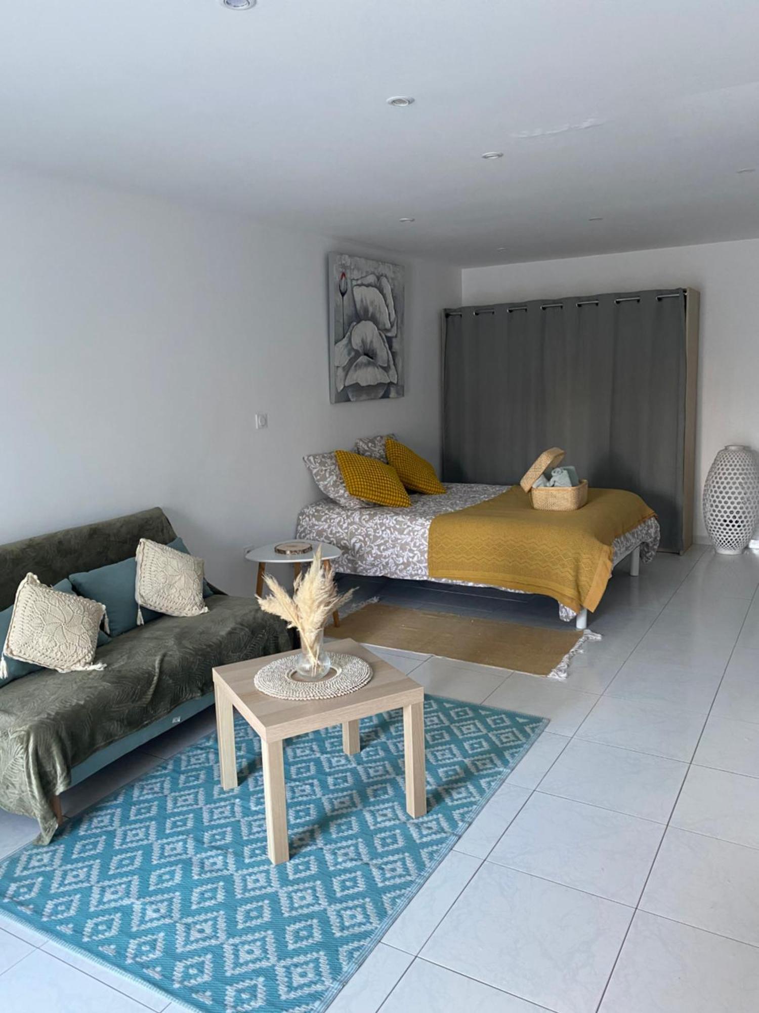 Studio Quartier Calme Marsiglia Esterno foto